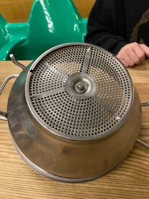 Сито для протирання овочів, фруктів