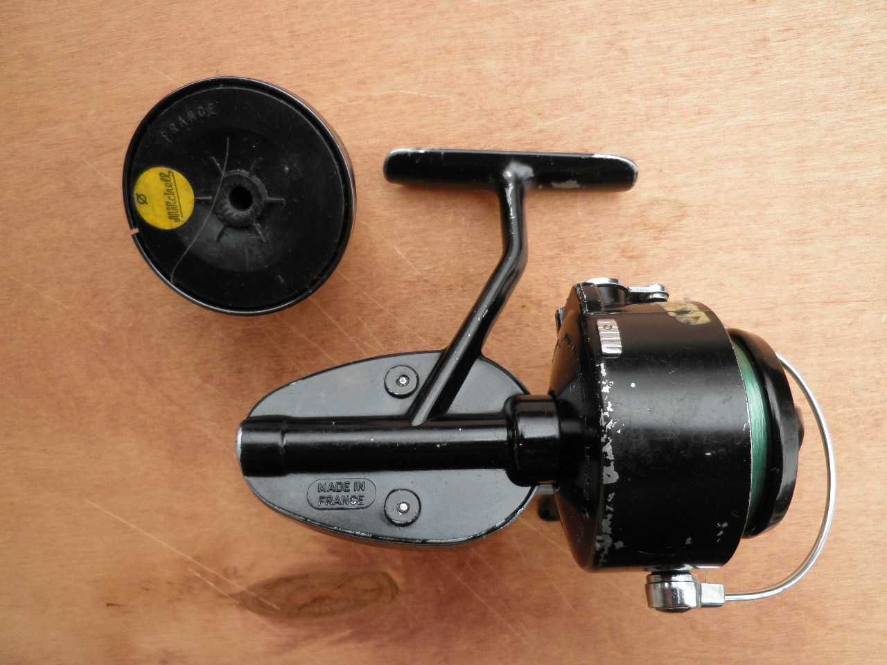 kołowrotek mitchell garcia 330 otomatic