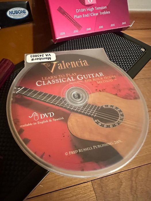 Guitarra clássica