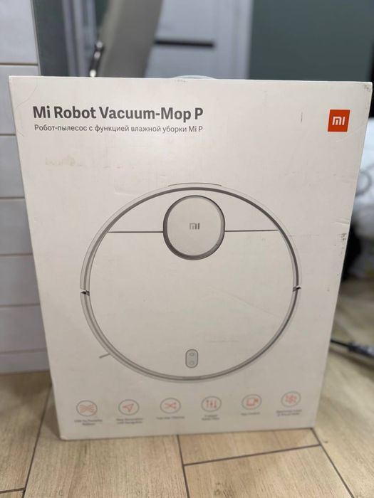 робот пилосос MI Vacuum Mop P