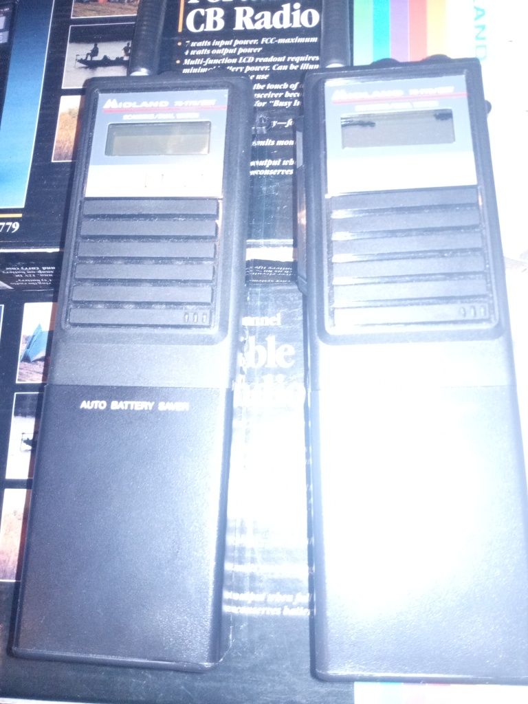 Sprzedam tanio jedna sztukę radia CB Midland SMT 75-779 Sprawne