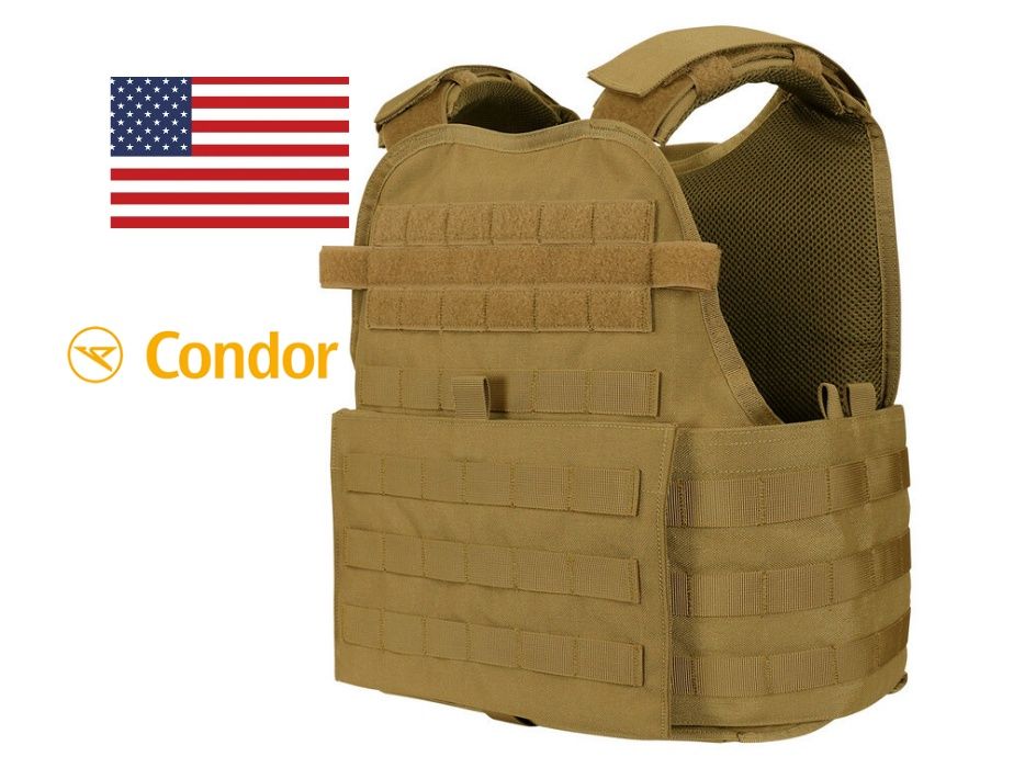 З США! Плитоноска Condor Modular Operator Plate Carrier оригінал