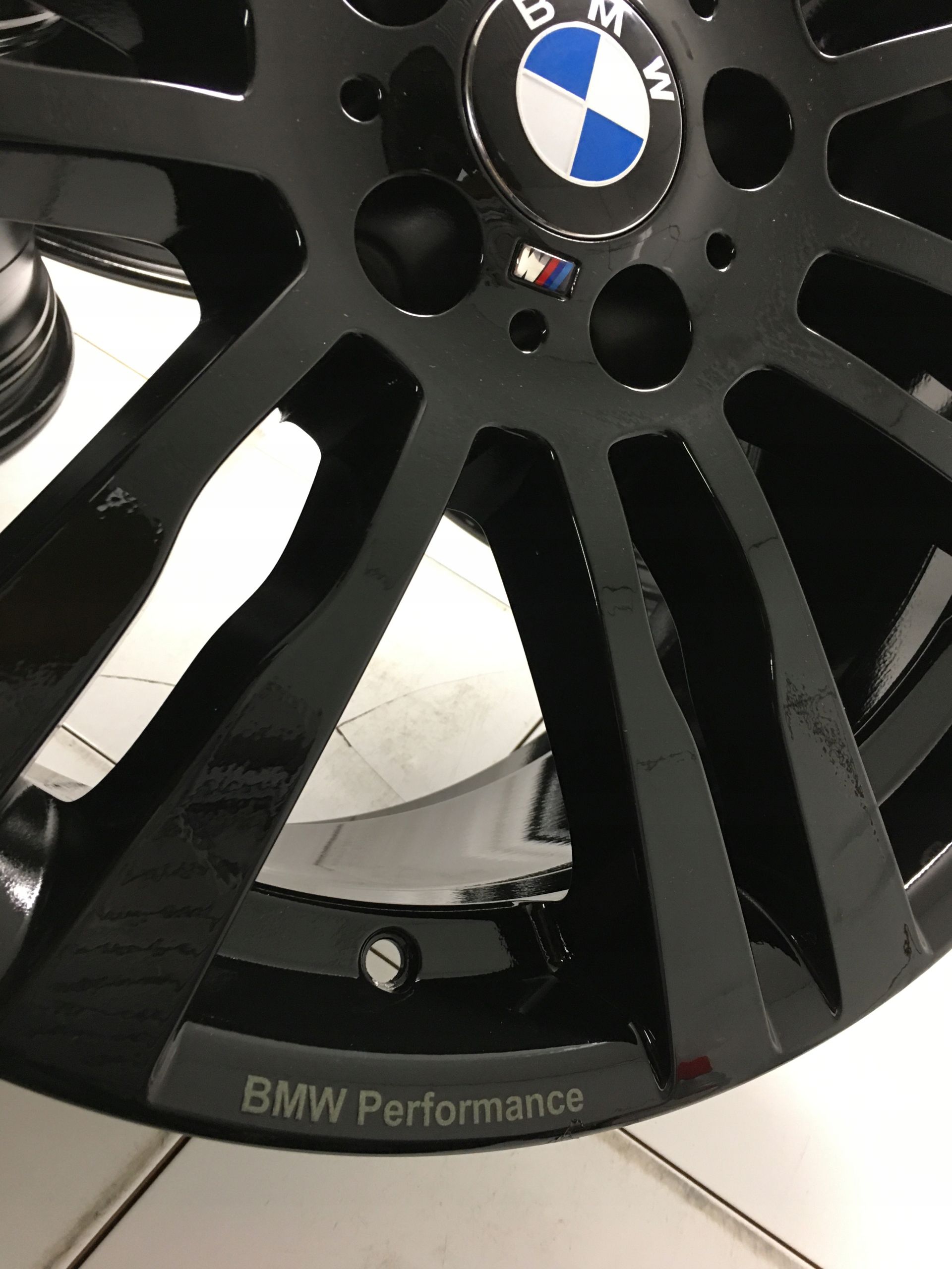 Felgi 20 BMW X5 X6 m Pakiet Performance F15 F16
