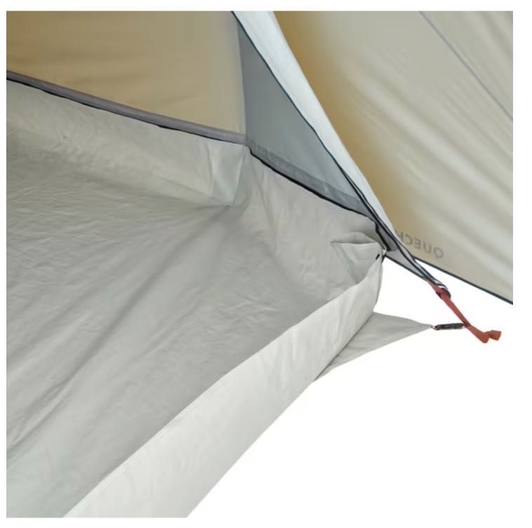 Tenda Insuflável - AIR SECONDS 5.2 F&B - 5 Pessoas - 2 Quartos