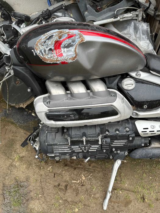 Запчастини Triumph Daytona,Rocket,Speed triple,Bonneville