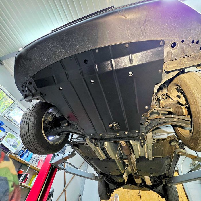 Металевий захист картера Двигуна на БУДЬ-ЯКЕ АВТО. Ціна від ВИРОБНИКА