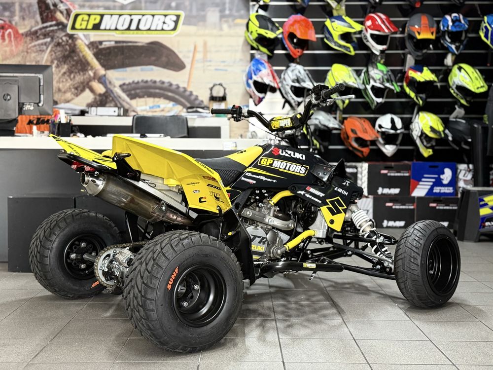 SUZUKI LTR 450 (2 lugares)