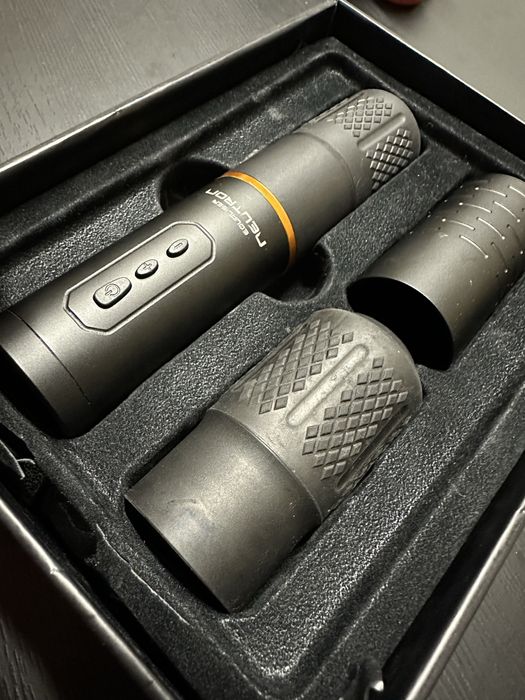 Máquina de tatuar  equaliser neutron