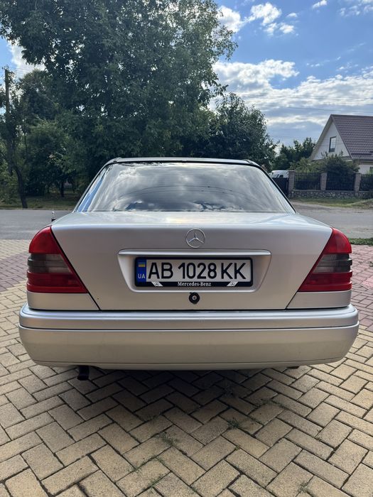 mercedes c-class w202