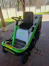 Traktorek kosiarka Etesia Kawasaki 15KM, pompa oleju, hydro tuff torq