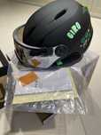 NOWY Kask narciarski GIRO dzieciecy  48,5-52