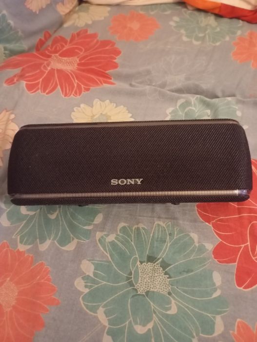 Coluna Bluetooth Sony SRS XB41 (Extra Bass)