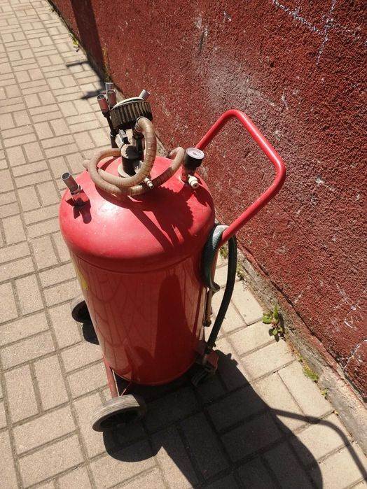 Wysysarka do oleju FLEXBIMEC 3065ws