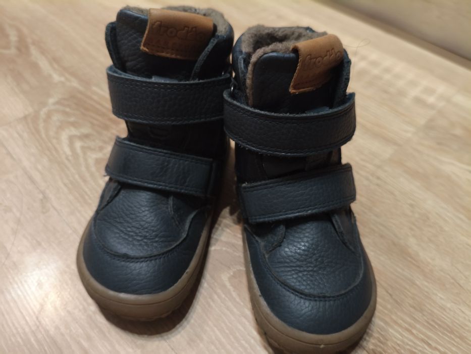 Buty zimowe Frodo barefoot 24