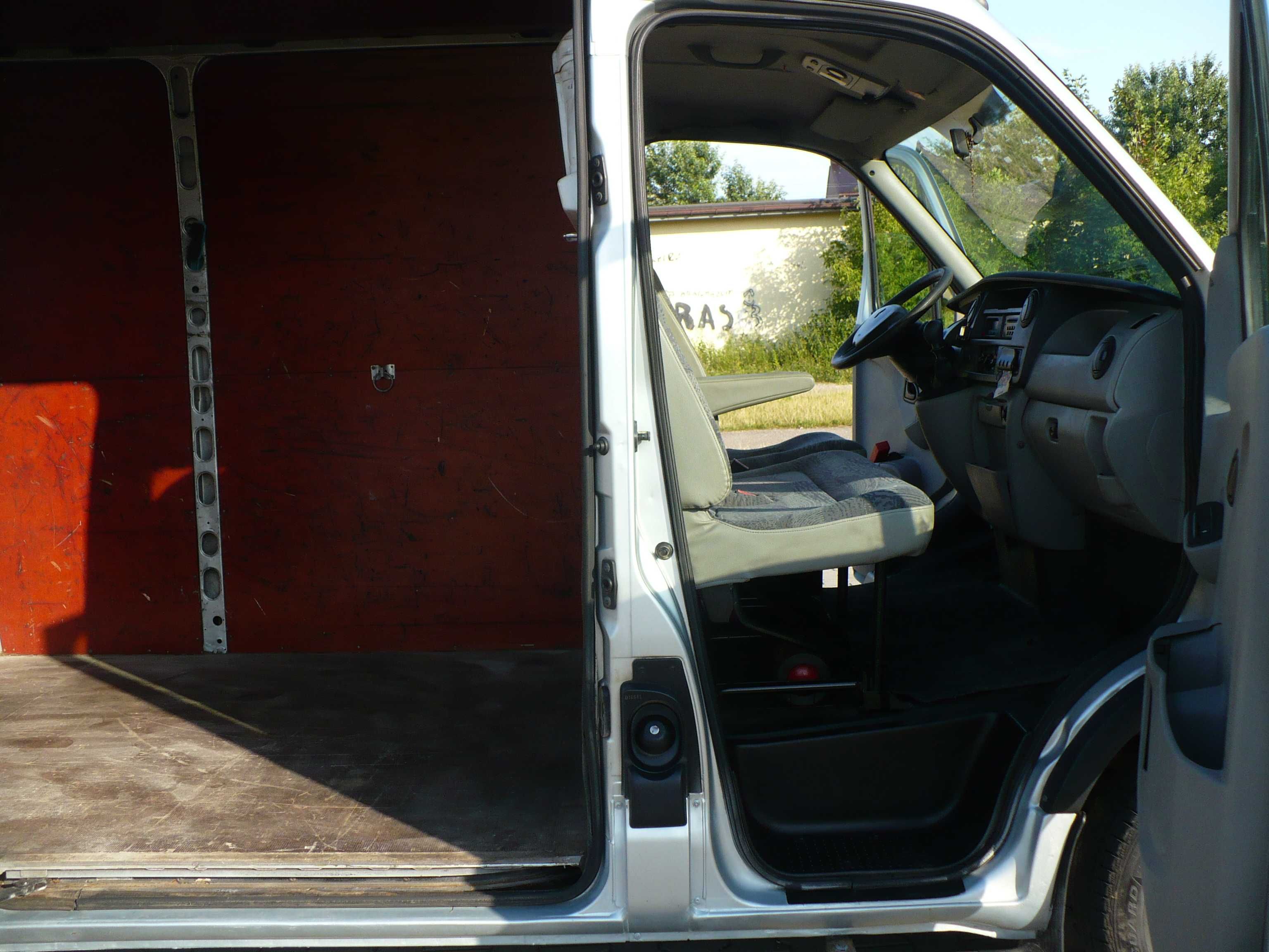 Renault Master 1 Właściciel Klima Oryginalny Przebieg Stan BDB