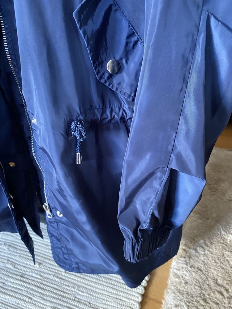 Casaco corta vento/Parka Lanidor Tam 38/40 novo