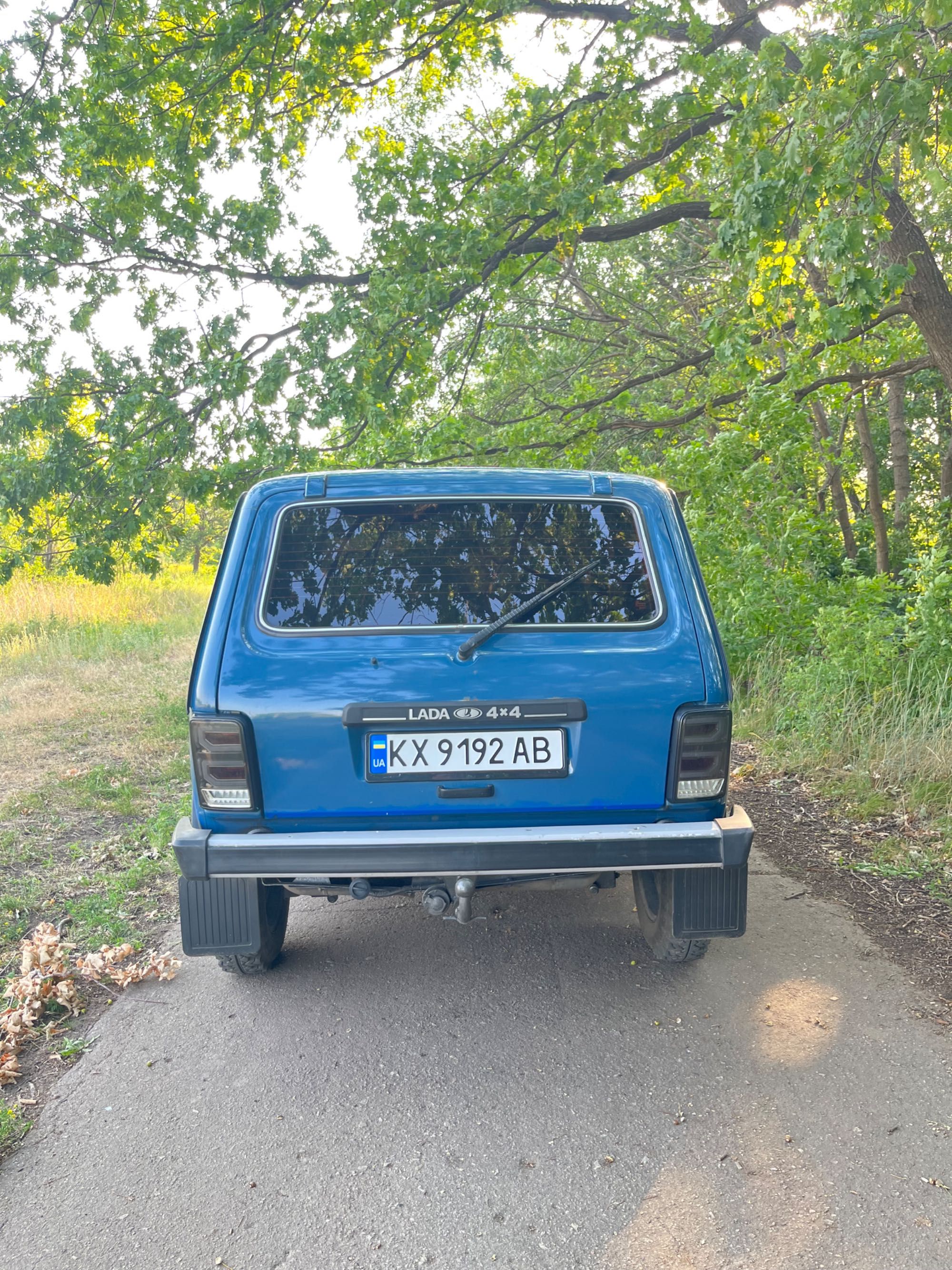 Нива Инжектор  2008