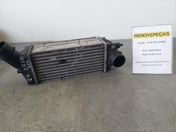 Radiador do intercooler CITROËN C4 I (LC_)