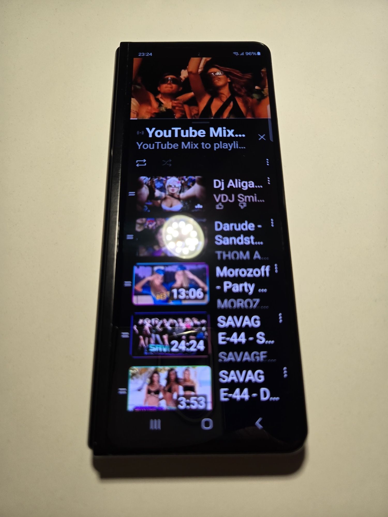 Sprzedam lub zamienię Samsung Z Fold 3