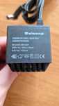 Zasilacz 9.5V AC 400mA wtyk 5,5/2,5 SALCOMP C39280-Z4-C501