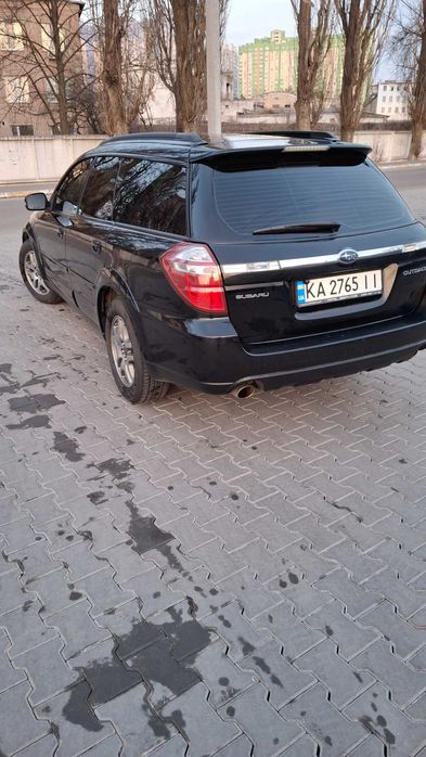 Subaru Outback 2006 рік