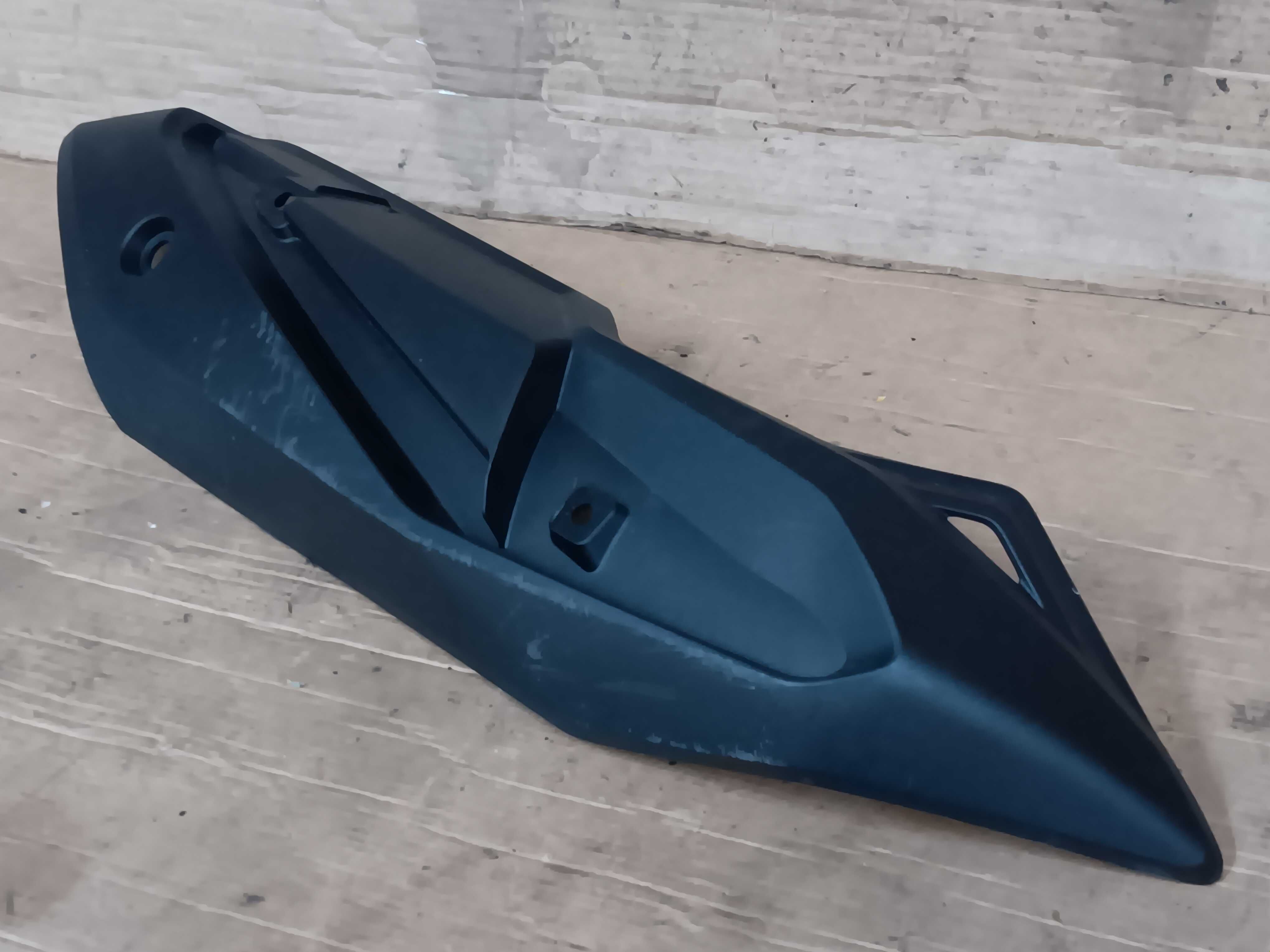 Protector A do escape Honda NSS350 Forza / SH350 versão 2021 a 2024