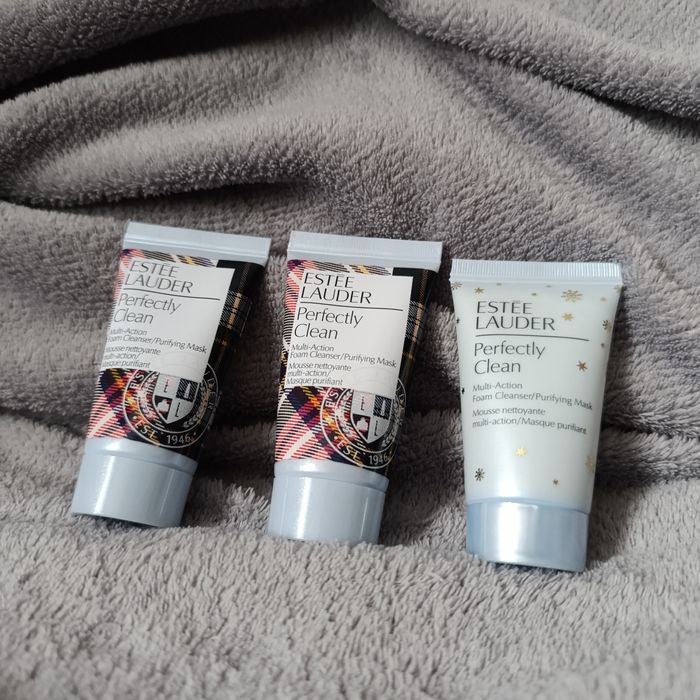 Estee Lauder Perfectly Clean Foam Cleanser pianka do mycia twarzy