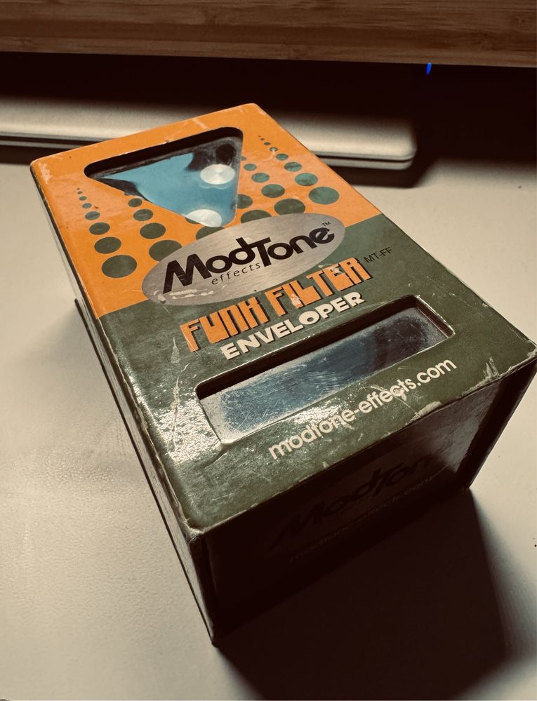 Modtone Funk Filter Enveloper c/ caixa