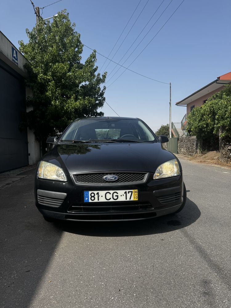Ford Focus 1.6 Gasoleo
