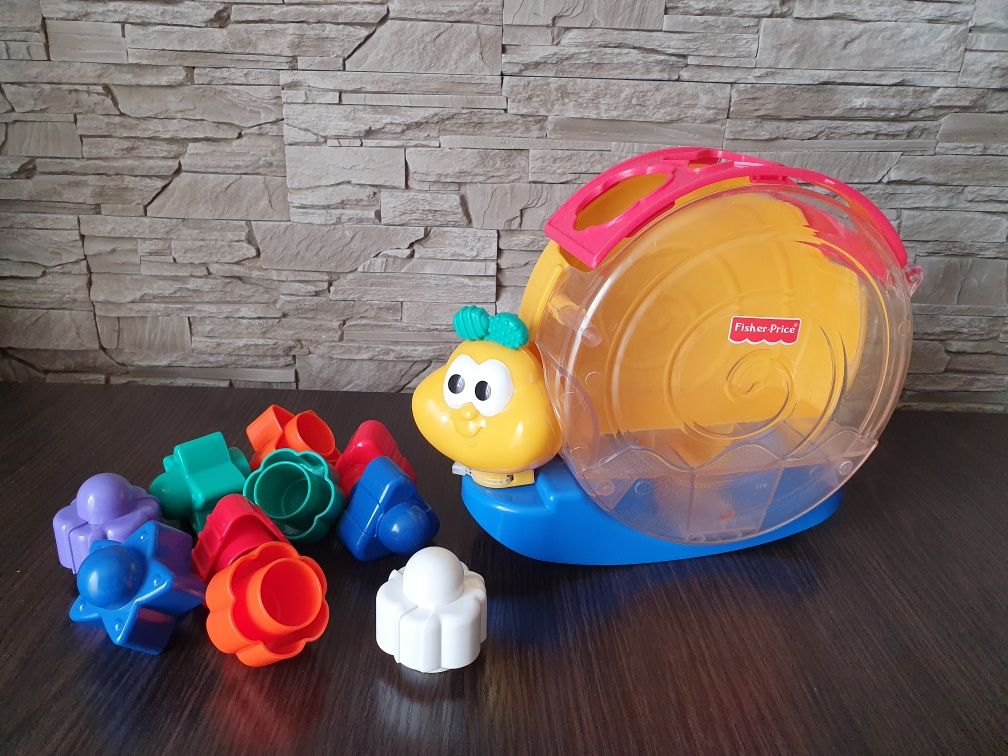 Muzyczny sorter Fisher Price