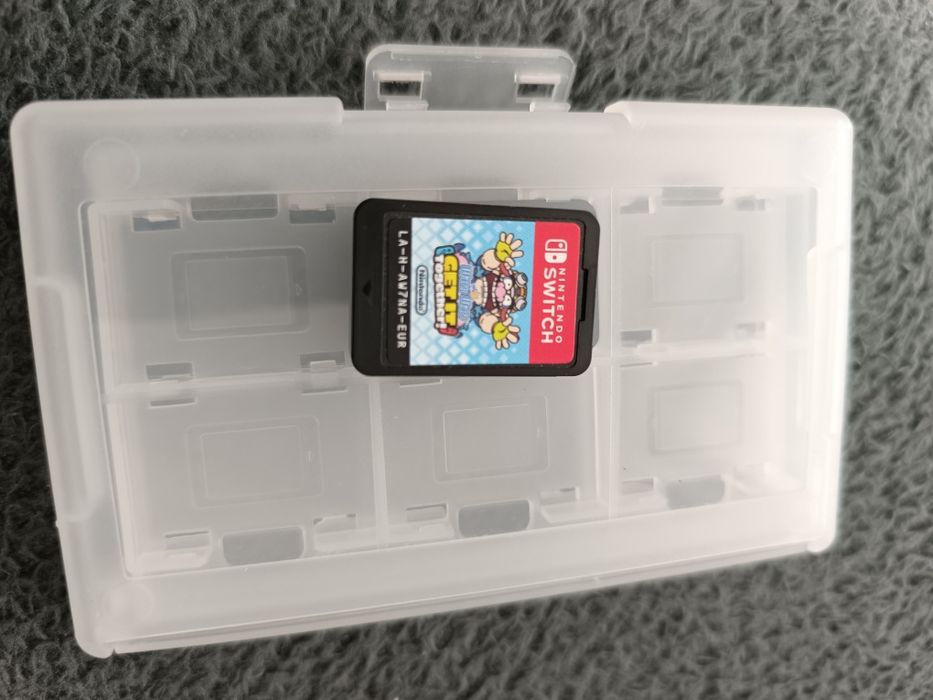 Gra Wario War Get IT Together Nintendo Switch