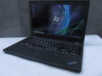 SUPER PROMOCJA Lenovo 15.6 T550 i5 5300U ram 8GB dysk SSD 256GB Laptop