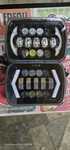 Farois led patrol y260