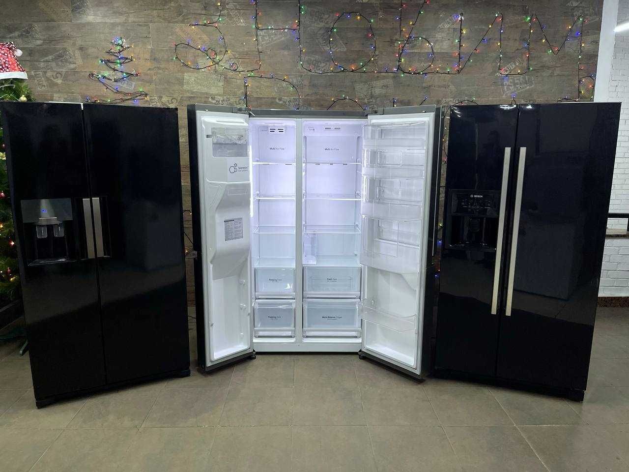 Холодильник Beko G91624NE Side by Side гарантія, доставка. Склад.