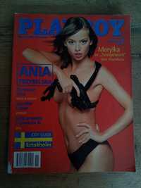Playboy Ania Przybylska Listopad 2000 KG