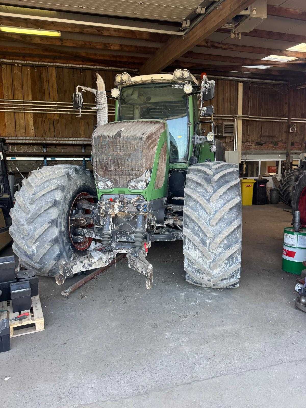 Fendt 930 Vario  - 2007r