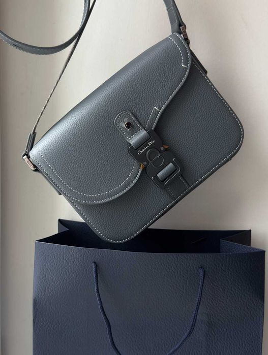 Сумка Dior Saddle Messenger