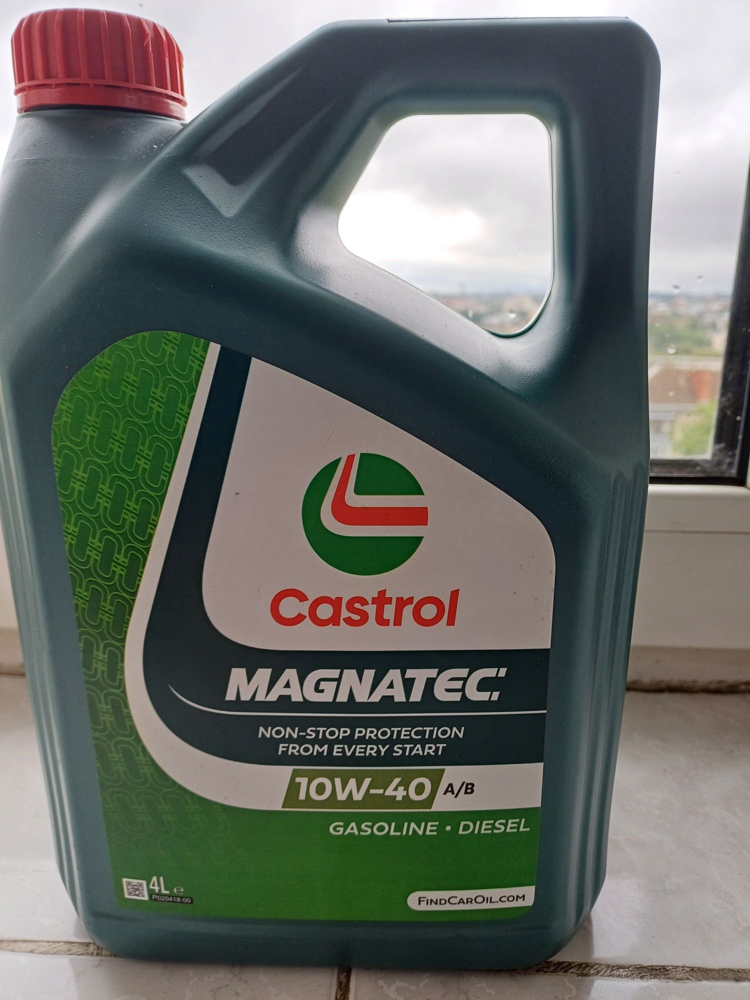 Масло моторне Castrol