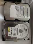 Disco WD 80GB + WD 160GB + Sangung 80gb