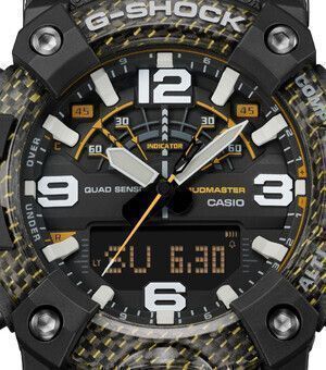 Мужские часы Casio GG-B100Y-1A ! Оригинал! Фирменная гарантия 2 года!