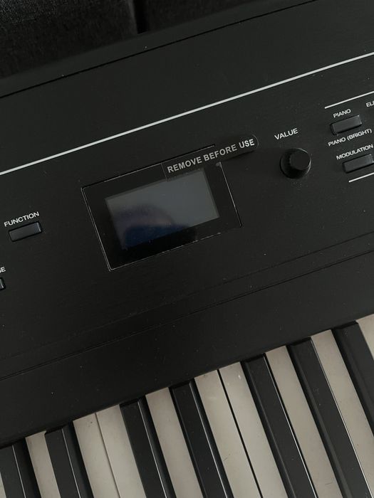 ! Топ ціна ! Цифрове піаніно ALESIS RECITAL PRO (+педаль, +підставка)