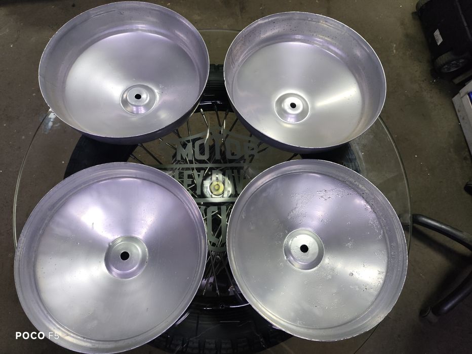 Ковпаки на автобус Паз, Кавз, Газ