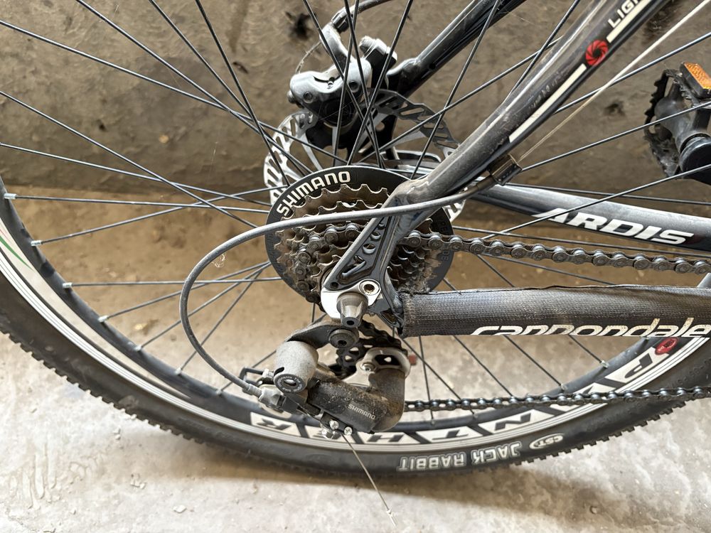 Велосипед ARDIS MTB VIRUS 26