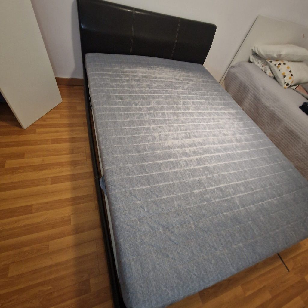 Vendo cama de casal