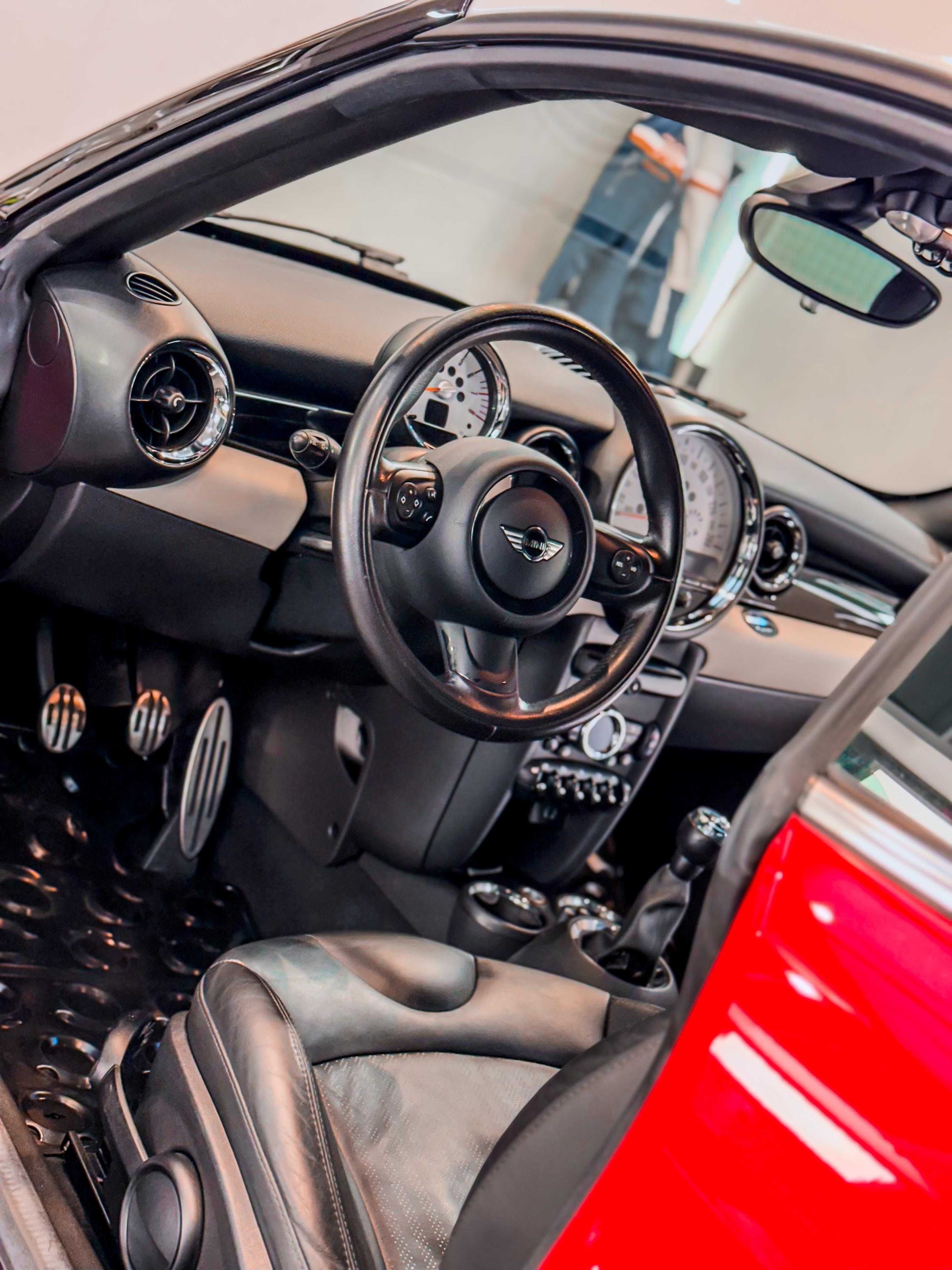 Mini Coupé Cooper S (Negociável)