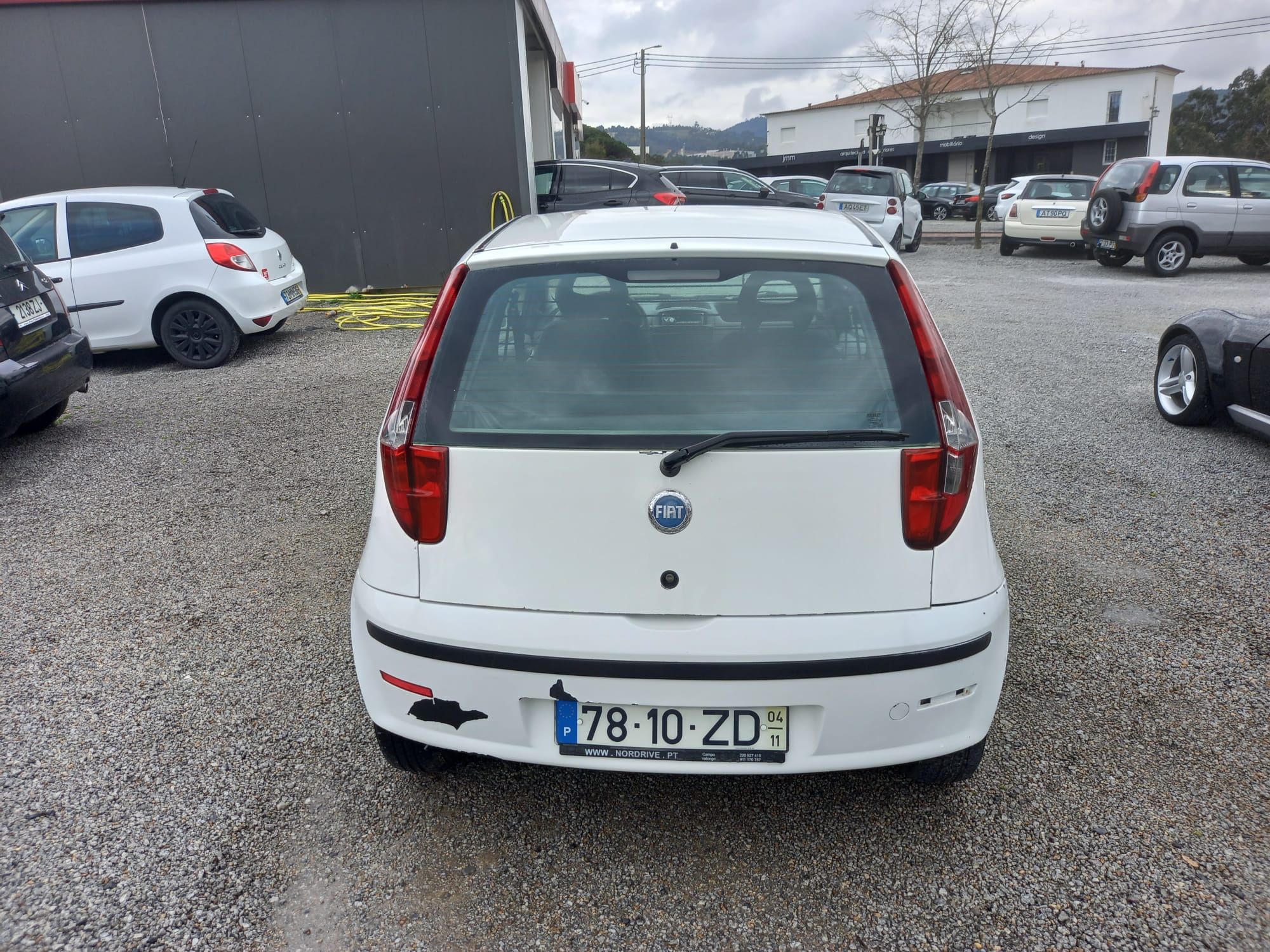 Fiat Punto multijet