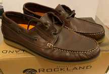 Sapato Nautico Rockland