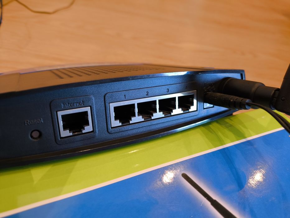 Wireless Router -G64741095431042123