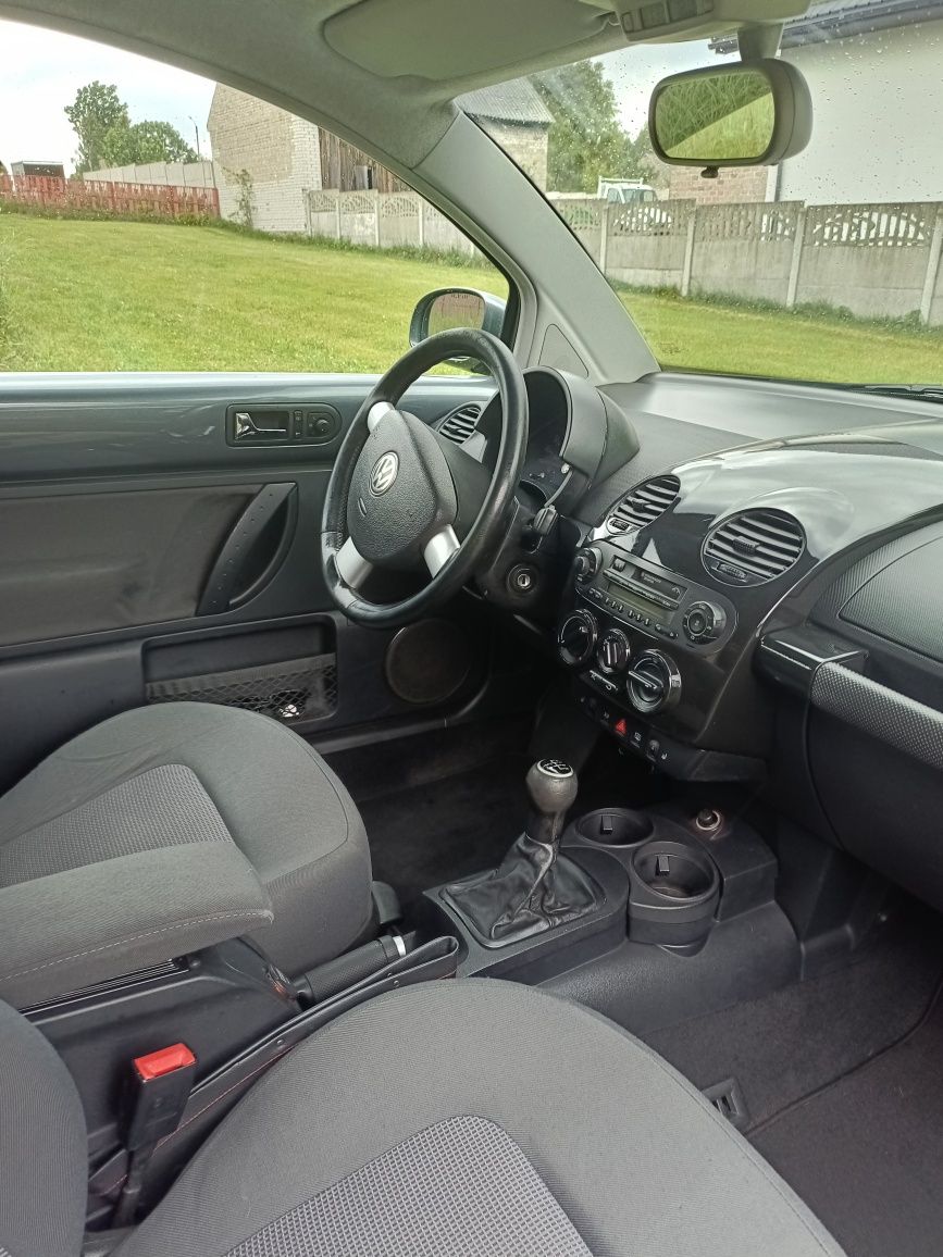Sprzedam VW New Beetle