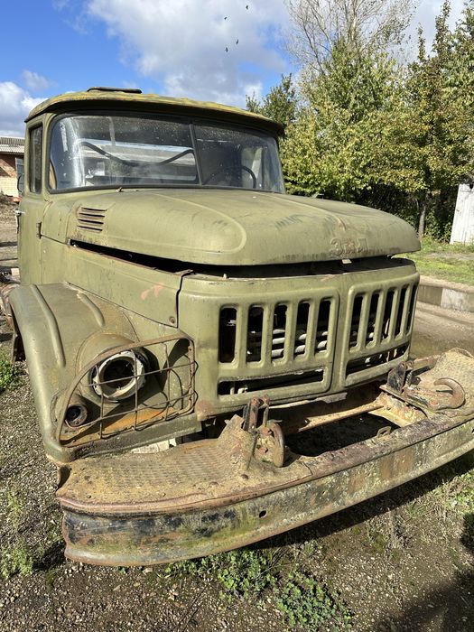 Зил 131 на запчастини